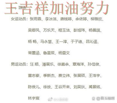 中国游泳队连续不败纪录继续扩大 主帅用人思路受到讨论 中国游泳队连续不败纪录继续扩大 主帅用人思路受到讨论